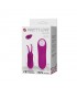 Pretty Love Vibrador Blair Color Púrpura