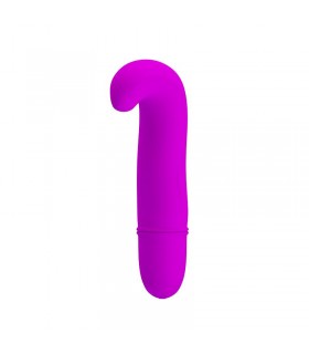 Pretty Love Vibrador Dana Color Púrpura