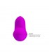 Pretty Love Vibrador Dana Color Púrpura