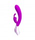 Vibrador Harlan Color Púrpura