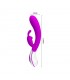 Vibrador Harlan Color Púrpura