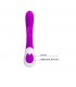 Vibrador Harlan Color Púrpura