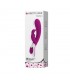 Vibrador Harlan Color Púrpura