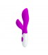 Pretty Love Vibrador Newman Color Púrpura