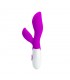 Pretty Love Vibrador Newman Color Púrpura