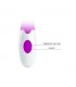 Pretty Love Vibrador Newman Color Púrpura