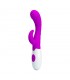 Pretty Love Vibrador Bruno Color Púrpura