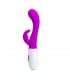 Pretty Love Vibrador Bruno Color Púrpura