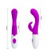 Pretty Love Vibrador Bruno Color Púrpura