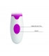 Pretty Love Vibrador Bruno Color Púrpura