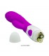 Pretty Love Vibrador Bruno Color Púrpura