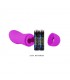 Pretty Love Vibrador Jumping Snake Color Púrpura