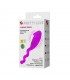 Pretty Love Vibrador Jumping Snake Color Púrpura