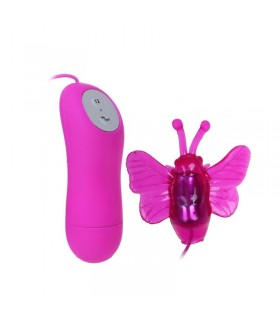Baile Mini Bala Vibradora Cute Secret Rosa
