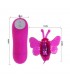 Baile Mini Bala Vibradora Cute Secret Rosa
