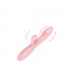 Vibrador Snappy Recargable Color Natural