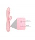 Vibrador Snappy Recargable Color Natural