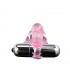 Anillo Vibrador Love Dolphig Ring Rosa