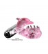 Anillo Vibrador Love Dolphig Ring Rosa