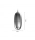 Baile Huevo Vibrador con Control Remoto