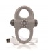Charged Anillo Vibrador Yoga  - Gris