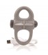 Charged Anillo Vibrador Yoga  - Gris