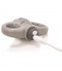 Charged Anillo Vibrador Yoga  - Gris