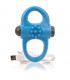 Charged Anillo Vibrador Yoga - Azul