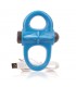 Charged Anillo Vibrador Yoga - Azul