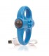 Charged Anillo Vibrador Yoga - Azul