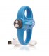 Charged Anillo Vibrador Yoga - Azul