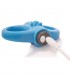 Charged Anillo Vibrador Yoga - Azul