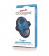 Charged Anillo Vibrador Yoga - Azul