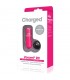 Charged Bala Vooom a Control Remoto - Rosa