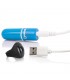 Charged Bala Vooom a Control Remoto - Azul