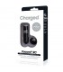 Charged Bala Vooom a Control Remoto - Negro