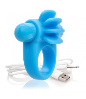 Charged Anillo Skooch - Azul