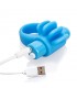 Charged Anillo Skooch - Azul