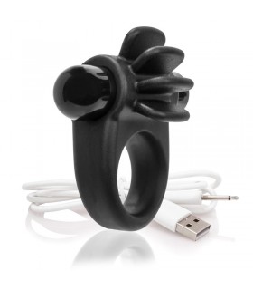 Charged Anillo Skooch - Negro