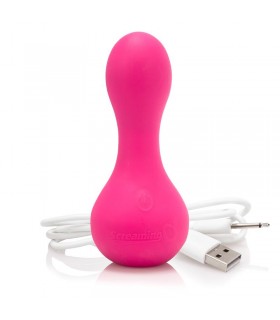 Masajeador Recargable Moove - Rosa