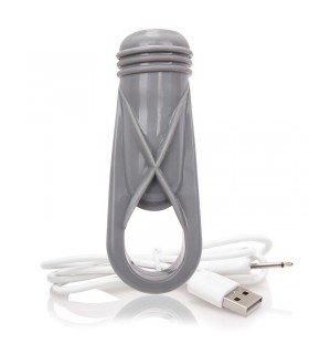 Charged Oyeah Anillo Plus - Gris