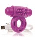 Charged Anillo Vibrador Owow - Púrpura