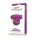 Charged Anillo Vibrador Owow - Púrpura