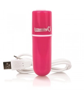Charged Vooom Bala Vibradora - Rosa
