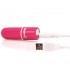 Charged Vooom Bala Vibradora - Rosa