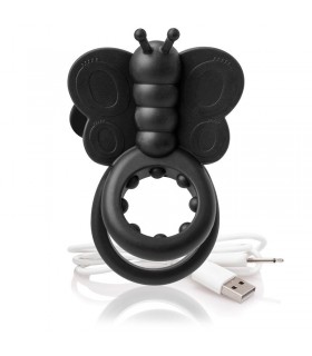 Charged Mariposa - Negro