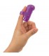Charged Fingo Vooom Mini Vibe - Púrpura
