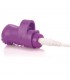 Charged Fingo Vooom Mini Vibe - Púrpura