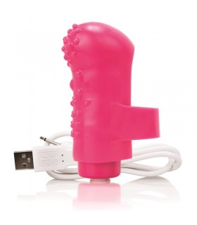 Charged Fingo Vooom Mini Vibe - Rosa