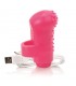 Charged Fingo Vooom Mini Vibe - Rosa